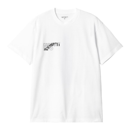 pánské triko Carhartt WIP S/S Jalou C T-Shirt