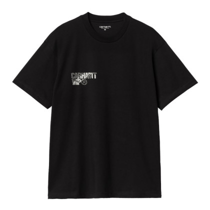 pánské triko Carhartt WIP S/S Jalou C T-Shirt