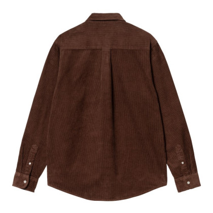 pánská košile Carhartt WIP L/S Madison Cord Shirt