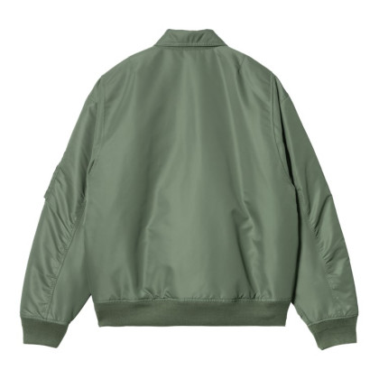 pánská bunda Carhartt WIP Olten Bomber (podzimní/zimní)