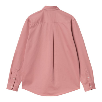 pánská košile Carhartt WIP L/S Madison Shirt