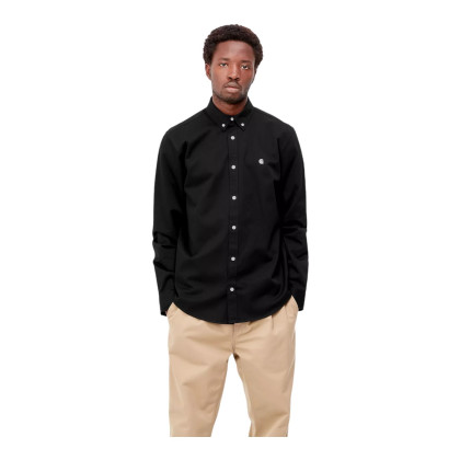 pánská košile Carhartt WIP L/S Madison Shirt