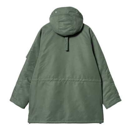 pánská bunda Carhartt WIP HD Olten Parka (podzimní/zimní)