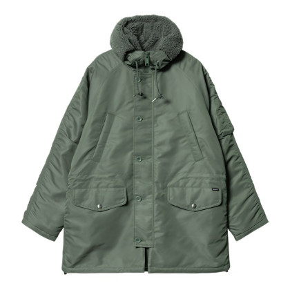 pánská bunda Carhartt WIP HD Olten Parka (podzimní/zimní)