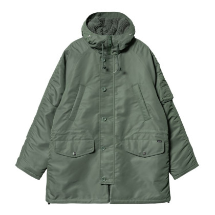pánská bunda Carhartt WIP HD Olten Parka (podzimní/zimní)