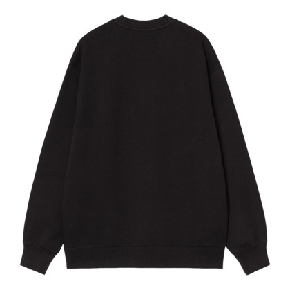 dámská mikina Carhartt WIP W Rivet Script Sweat