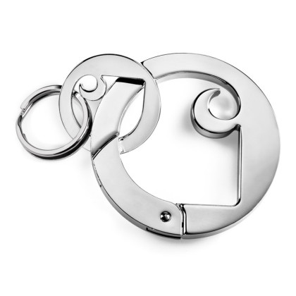 doplněk Carhartt WIP Charms Carabiner Keychain