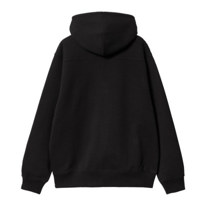 pánská mikina Carhartt WIP Hooded Eldon Sweat Jacket
