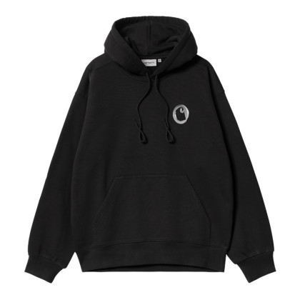 pánská mikina Carhartt WIP Hooded Charm Link Sweat