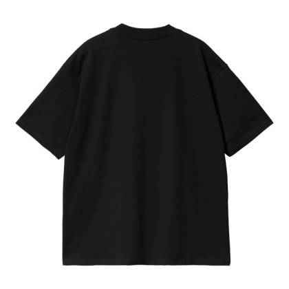 pánské triko Carhartt WIP S/S Eldon Pocket T-Shirt