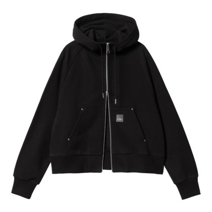 dámská mikina Carhartt WIP W' Hooded Eldon Jacket