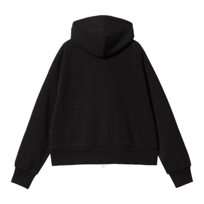 dámská mikina Carhartt WIP W' Hooded Eldon Jacket