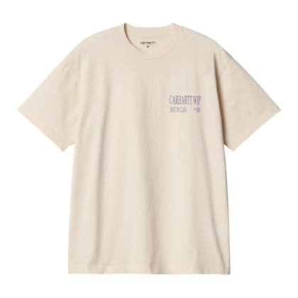 pánské triko Carhartt WIP S/S Best In Class T-Shirt