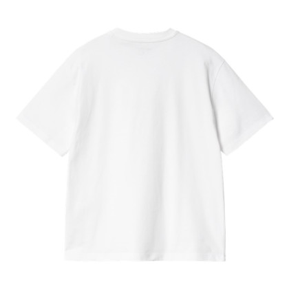 dámské triko Carhartt WIP W' S/S Rivet Script T-Shirt
