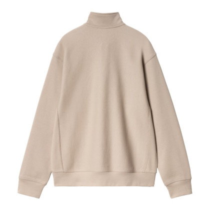 pánská mikina Carhartt WIP Half Zip American Script Sweat
