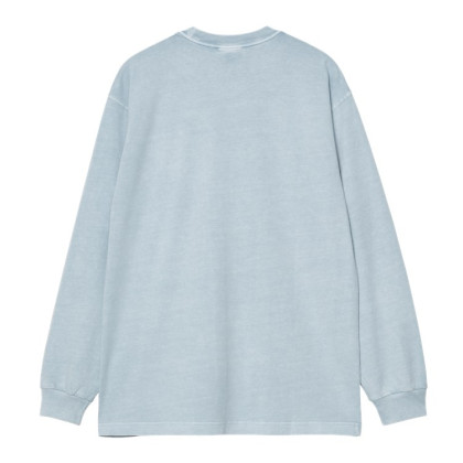 pánské triko Carhartt WIP L/S Vista T-Shirt