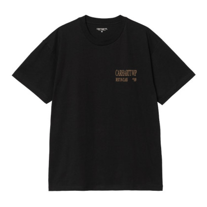 pánské triko Carhartt WIP S/S Best In Class T-Shirt