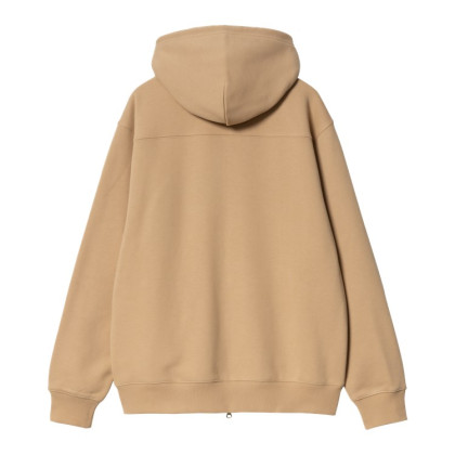 pánská mikina Carhartt WIP Hooded Eldon Sweat Jacket