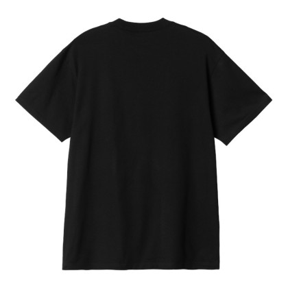 pánské triko Carhartt WIP S/S Rivet Script T-Shirt