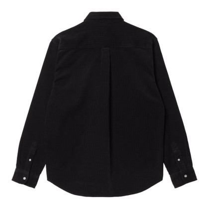pánská košile Carhartt WIP L/S Madison Fine Cord Shirt