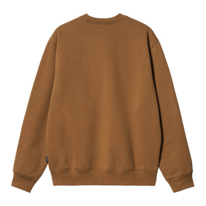 pánská mikina Carhartt WIP Heart Train Pocket Sweat