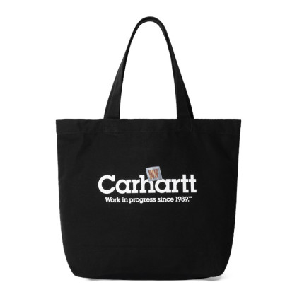 taška Carhartt WIP Canvas Graphic Tote Large