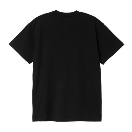 pánské triko Carhartt WIP S/S Drip Script T-Shirt