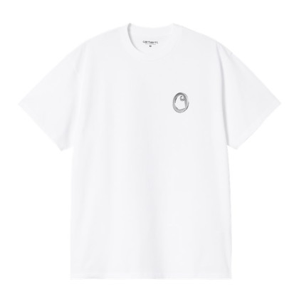 pánské triko Carhartt WIP S/S Linked Charms T-Shirt