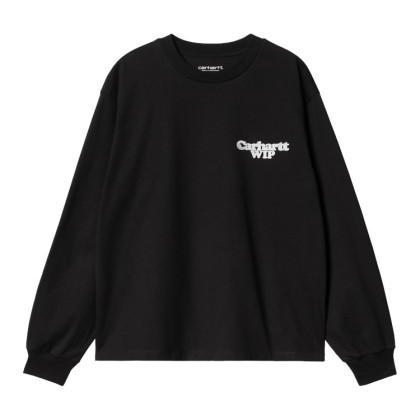 dámské triko Carhartt WIP W' L/S Linked Charms T-Shirt
