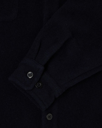 pánská košile EDWIN Jowen Overshirt LS