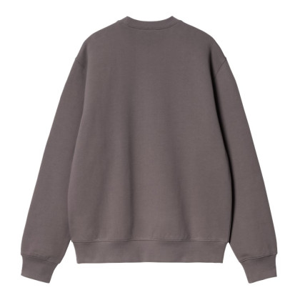 pánská mikina Carhartt WIP Rivet Script Sweat
