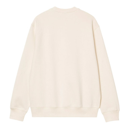 pánská mikina Carhartt WIP Rivet Script Sweat