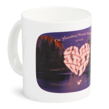 doplněk Carhartt WIP Greatest Flicks Mug