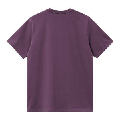 pánské triko Carhartt WIP S/S American Script T-Shirt