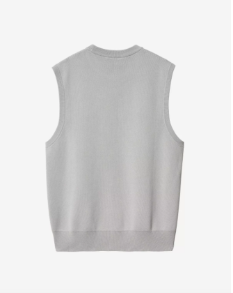 pánská vesta Carhartt WIP Script Vest Sweater