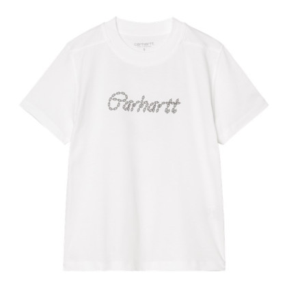 dámské triko Carhartt WIP W' S/S Chained T-Shirt