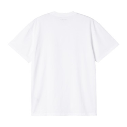 pánské triko Carhartt WIP S/S Drip Script T-Shirt