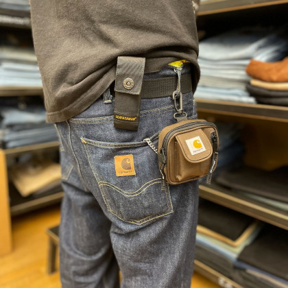 taška Carhartt WIP Essential Coin Wallet