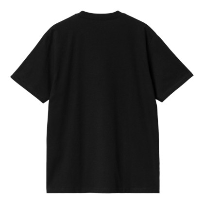 pánské triko Carhartt WIP S/S By The Numbers T-Shirt