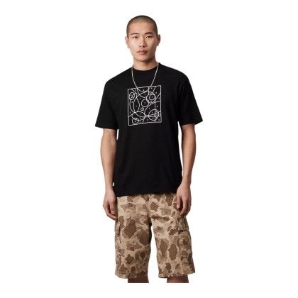 pánské triko Carhartt WIP S/S By The Numbers T-Shirt