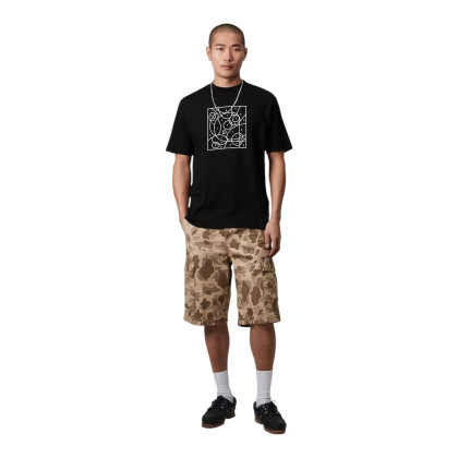 pánské triko Carhartt WIP S/S By The Numbers T-Shirt