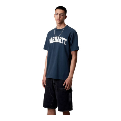 pánské triko Carhartt WIP S/S University T-Shirt