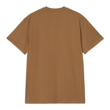 pánské triko Carhartt WIP S/S Rivet Script T-Shirt
