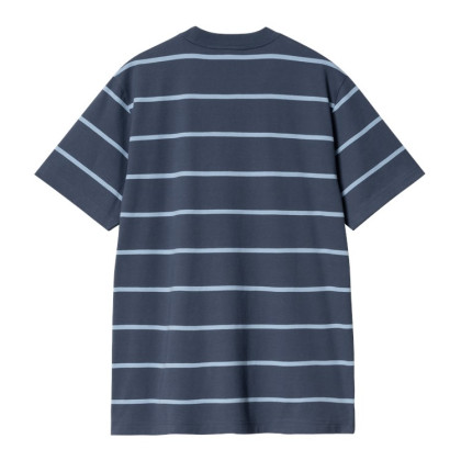 pánské triko Carhartt WIP S/S Aiken Pocket T-Shirt