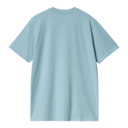 pánské triko Carhartt WIP S/S Script T-Shirt