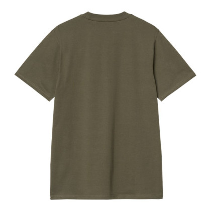 pánské triko Carhartt WIP S/S Script T-Shirt