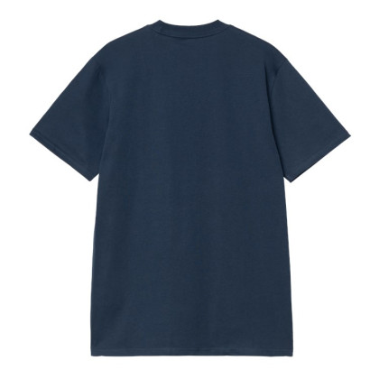pánské triko Carhartt WIP S/S Script T-Shirt