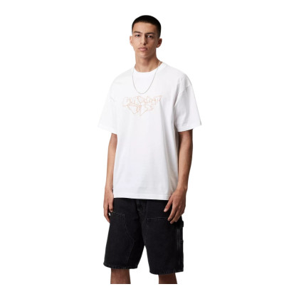 pánské triko Carhartt WIP S/S Screwed Up Script T-Shirt