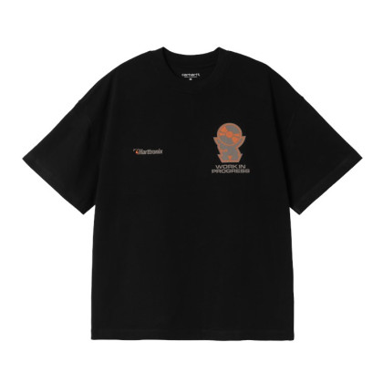 pánské triko Carhartt WIP S/S Harttronix T-Shirt