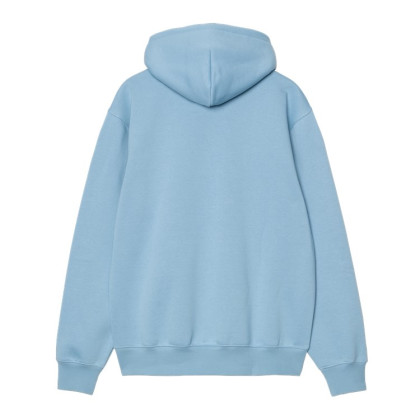pánská mikina Carhartt WIP Hooded Carhartt Sweat
